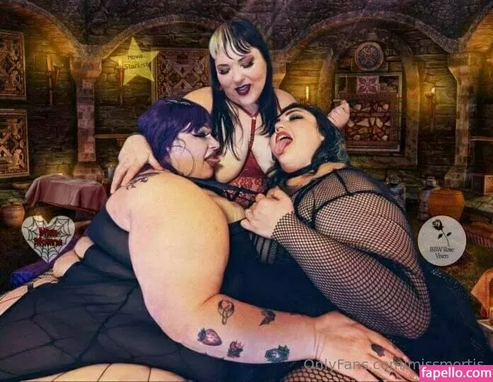 missmortis Onlyfans Photo Gallery 
