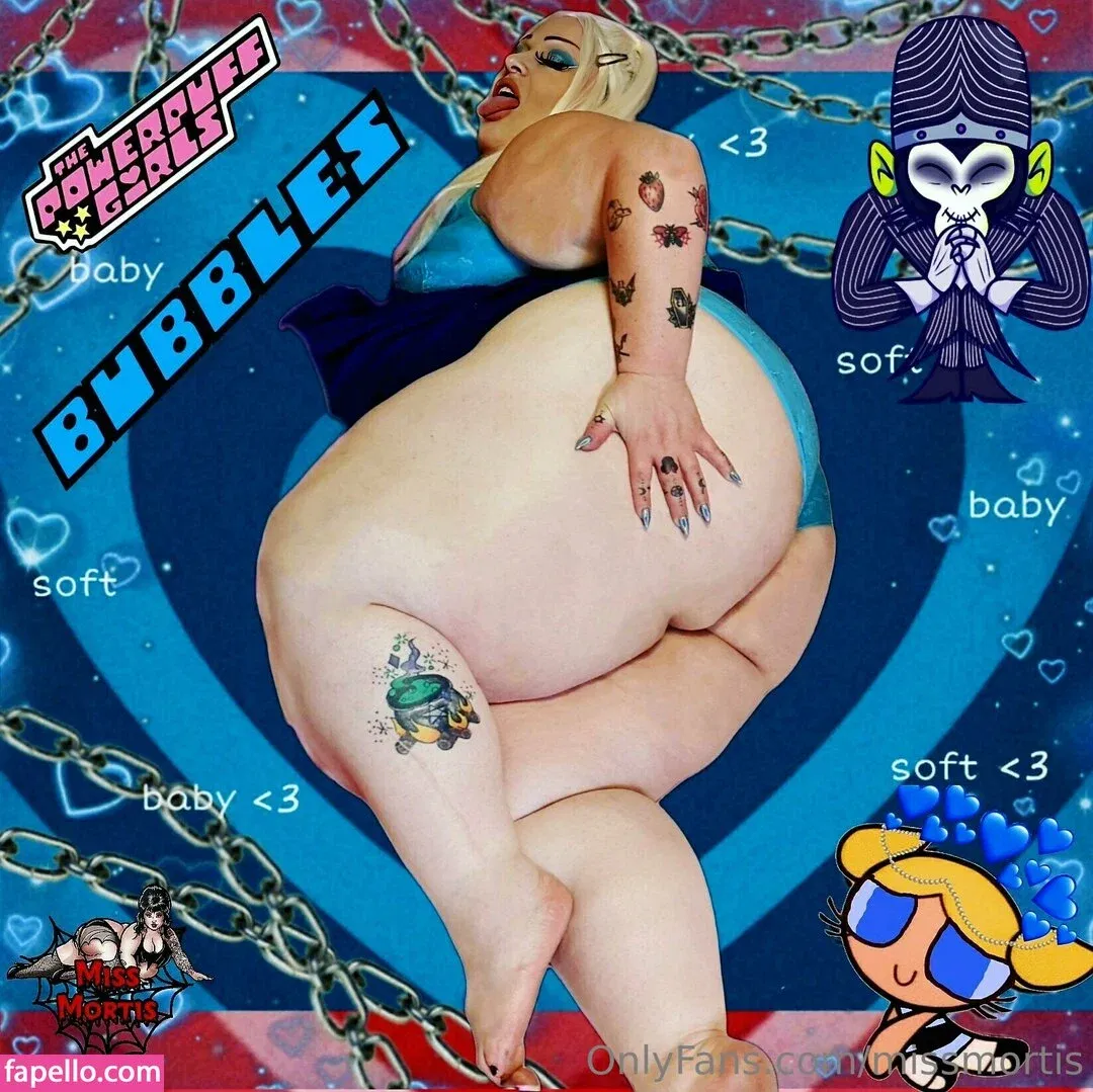 missmortis Onlyfans Photo Gallery 