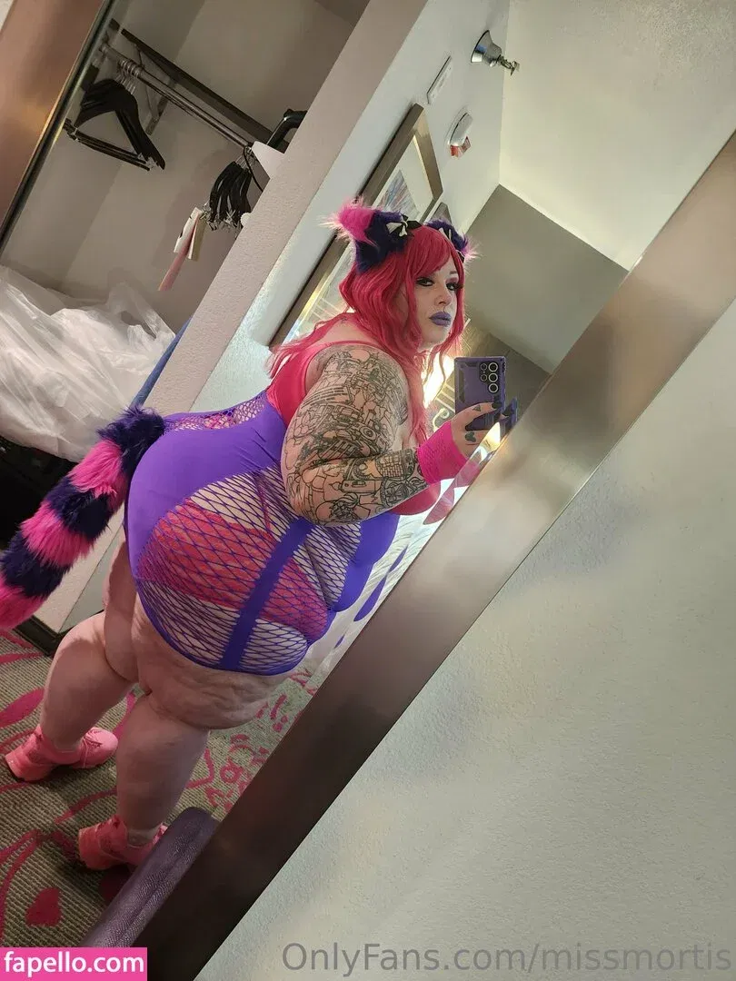 missmortis Onlyfans Photo Gallery 