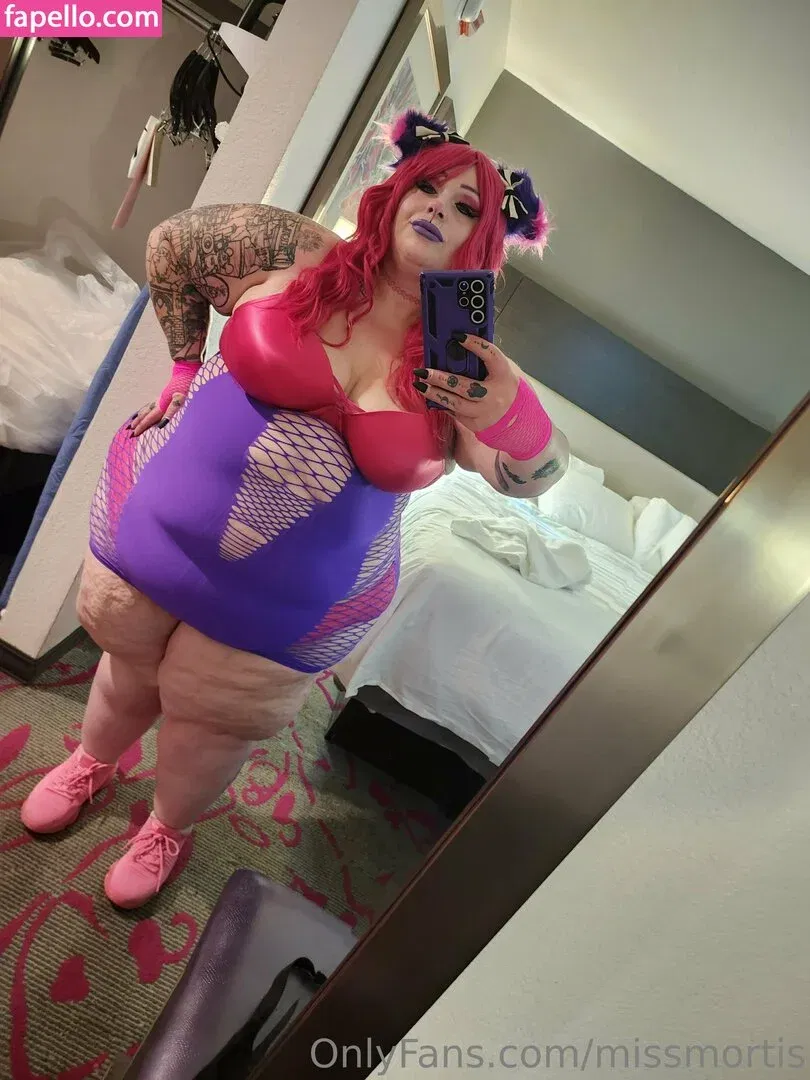 missmortis Onlyfans Photo Gallery 