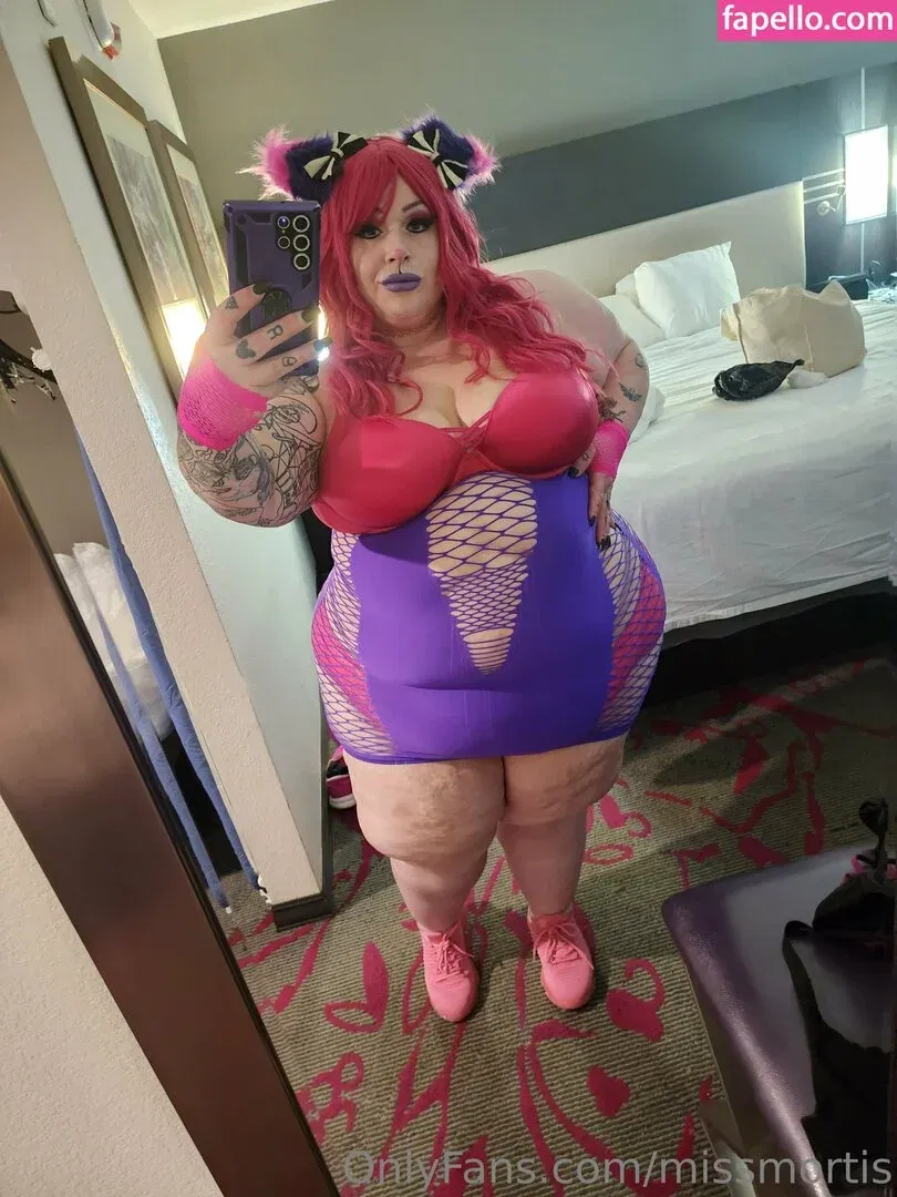 missmortis Onlyfans Photo Gallery 