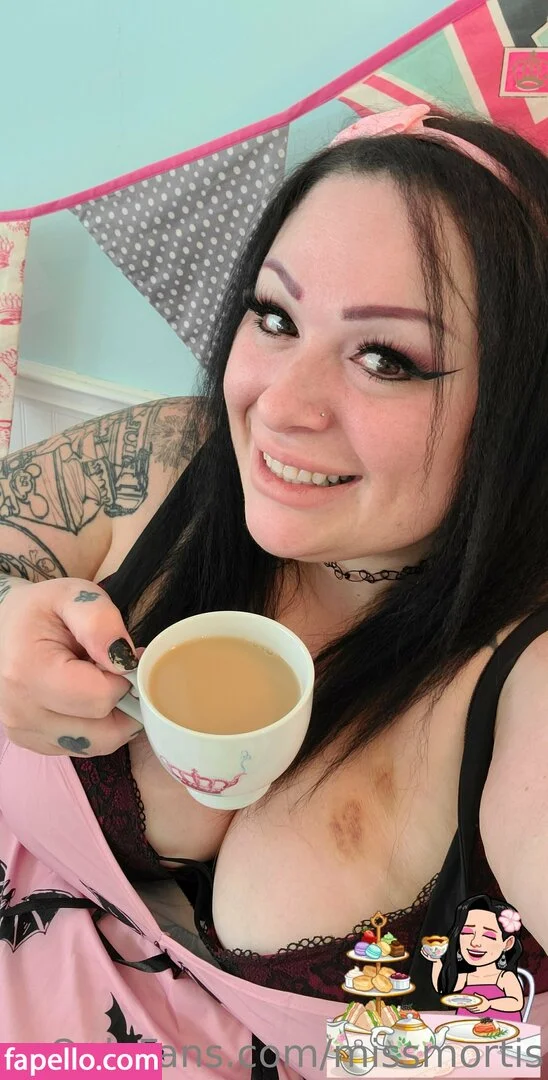 missmortis Onlyfans Photo Gallery 