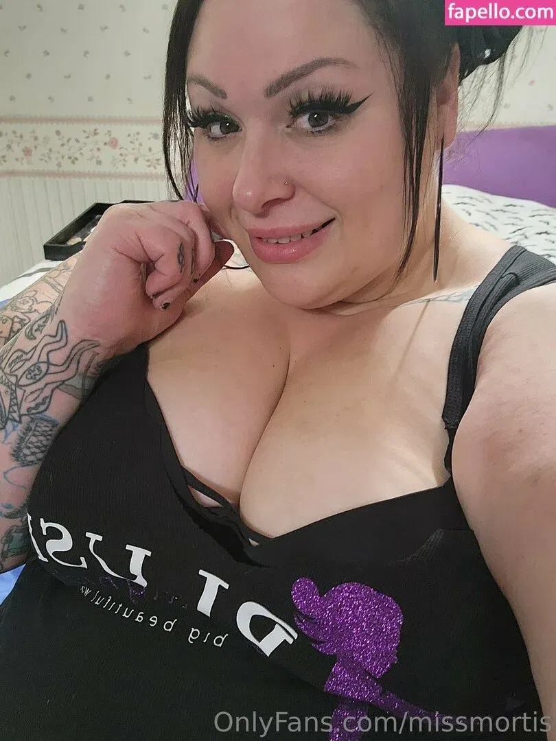 missmortis Onlyfans Photo Gallery 