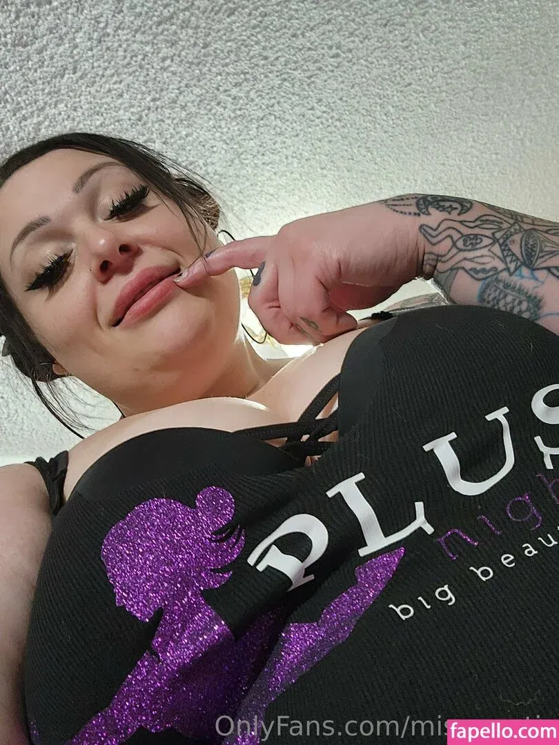 missmortis Onlyfans Photo Gallery 