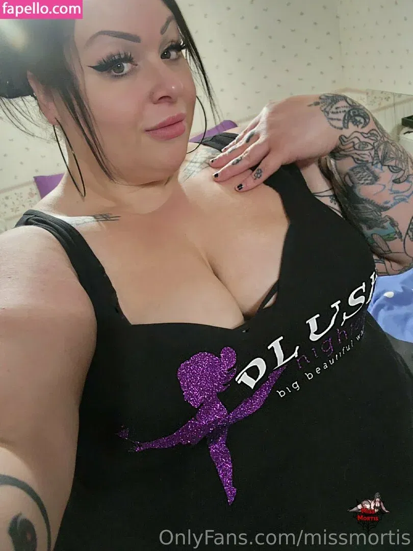 missmortis Onlyfans Photo Gallery 