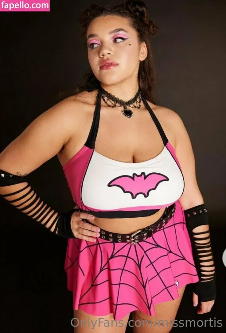 missmortis Onlyfans Photo Gallery 