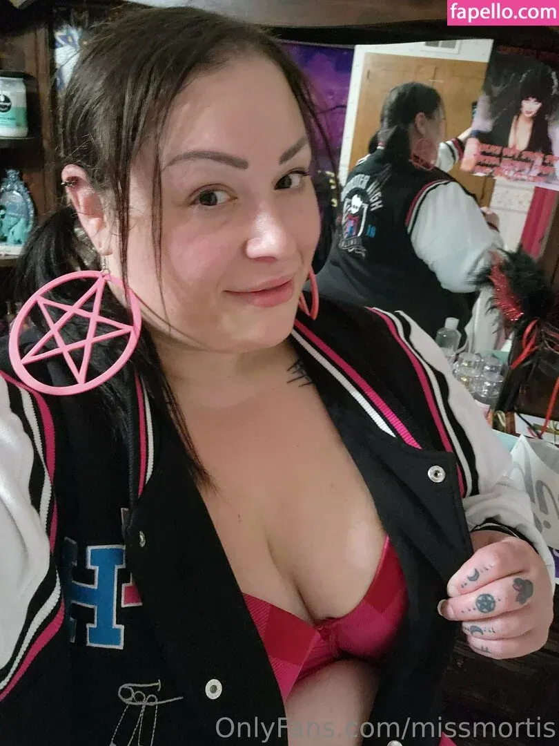 missmortis Onlyfans Photo Gallery 