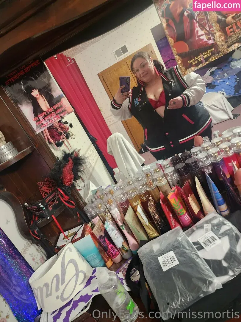 missmortis Onlyfans Photo Gallery 