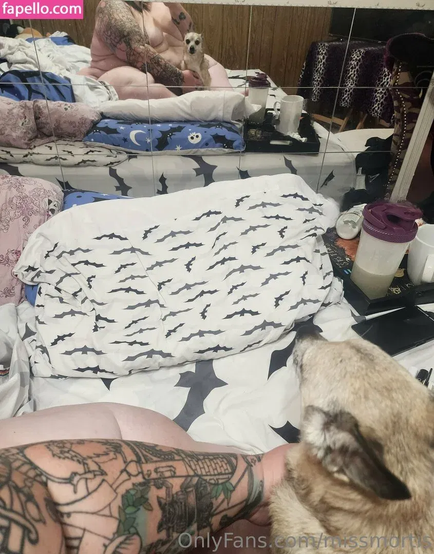 missmortis Onlyfans Photo Gallery 