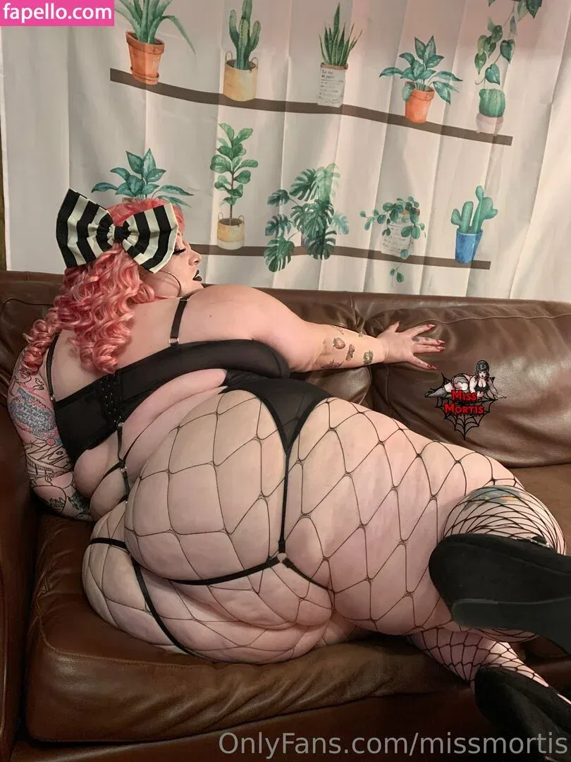 missmortis Onlyfans Photo Gallery 