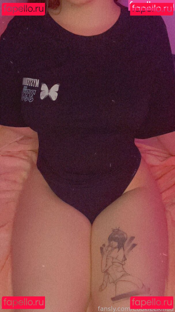 CookieeKillaa Nude Onlyfans Photo 40