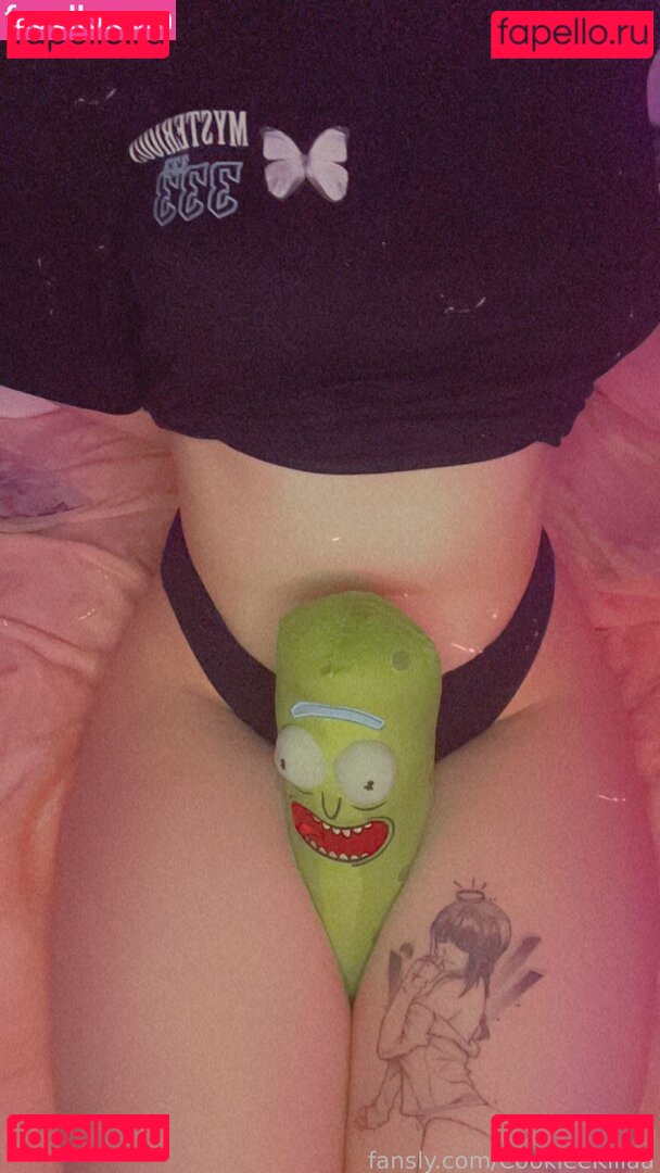 CookieeKillaa Nude Onlyfans Photo 37