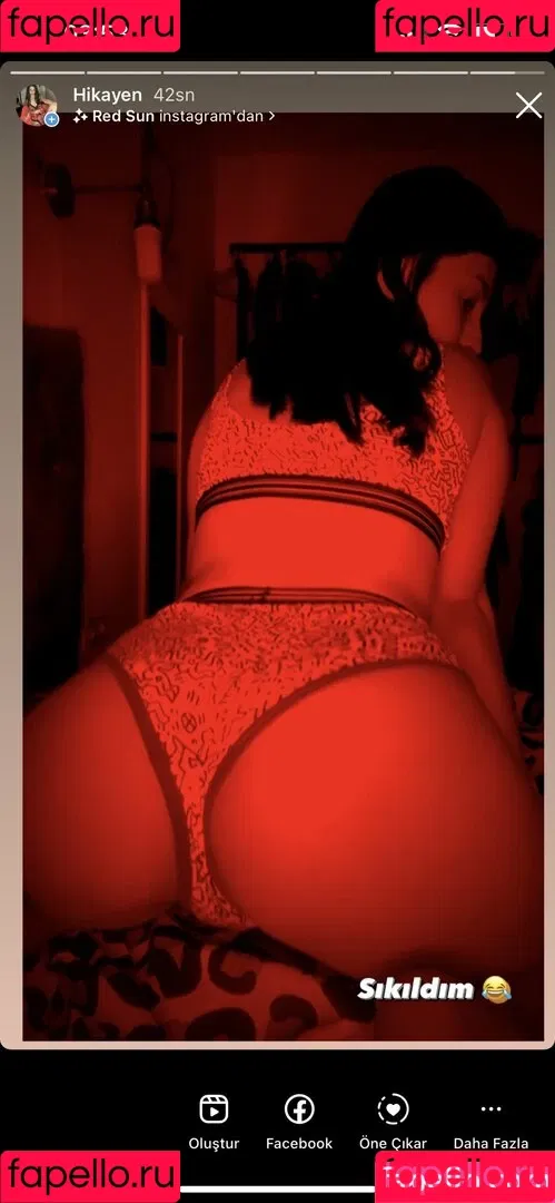 Kübra Yurdakul Onlyfans Photo Gallery 