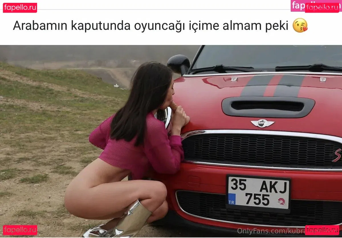 Kübra Yurdakul Onlyfans Photo Gallery 