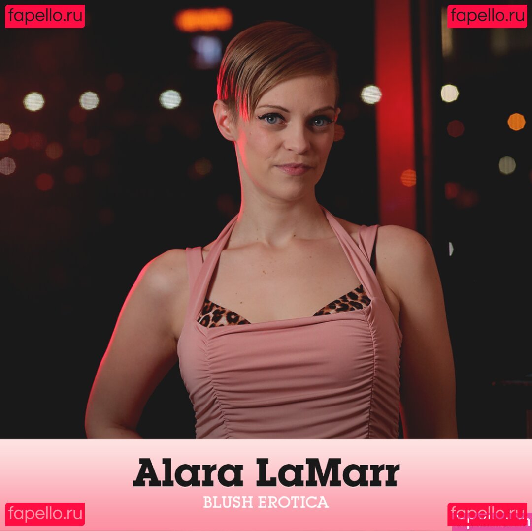 Alara Lamarr Nude Onlyfans Photo 14
