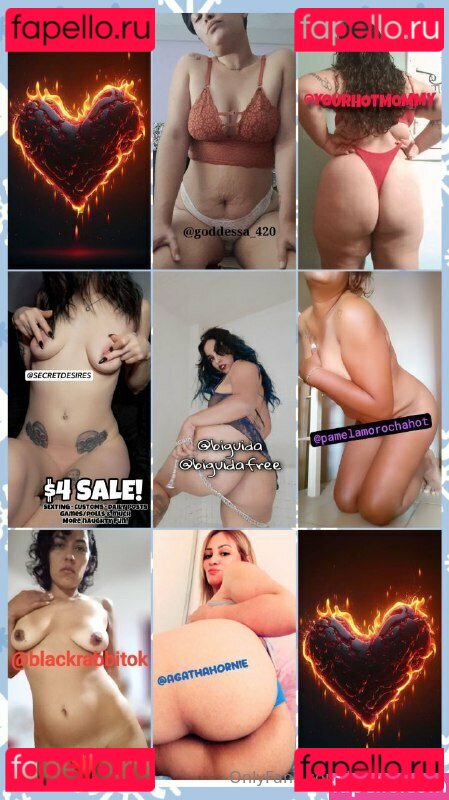 biguidafree Nude Onlyfans Photo 13