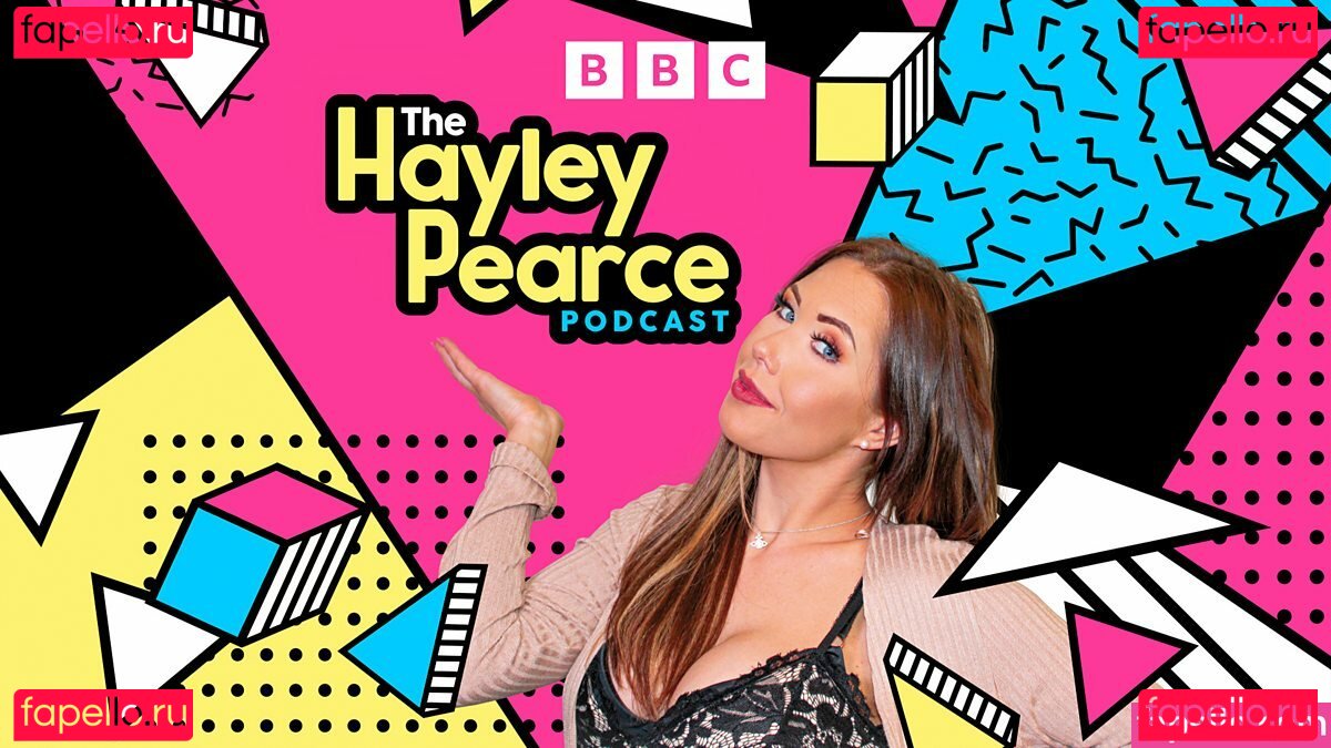 Hayley Pearce Nude Onlyfans Photo 6
