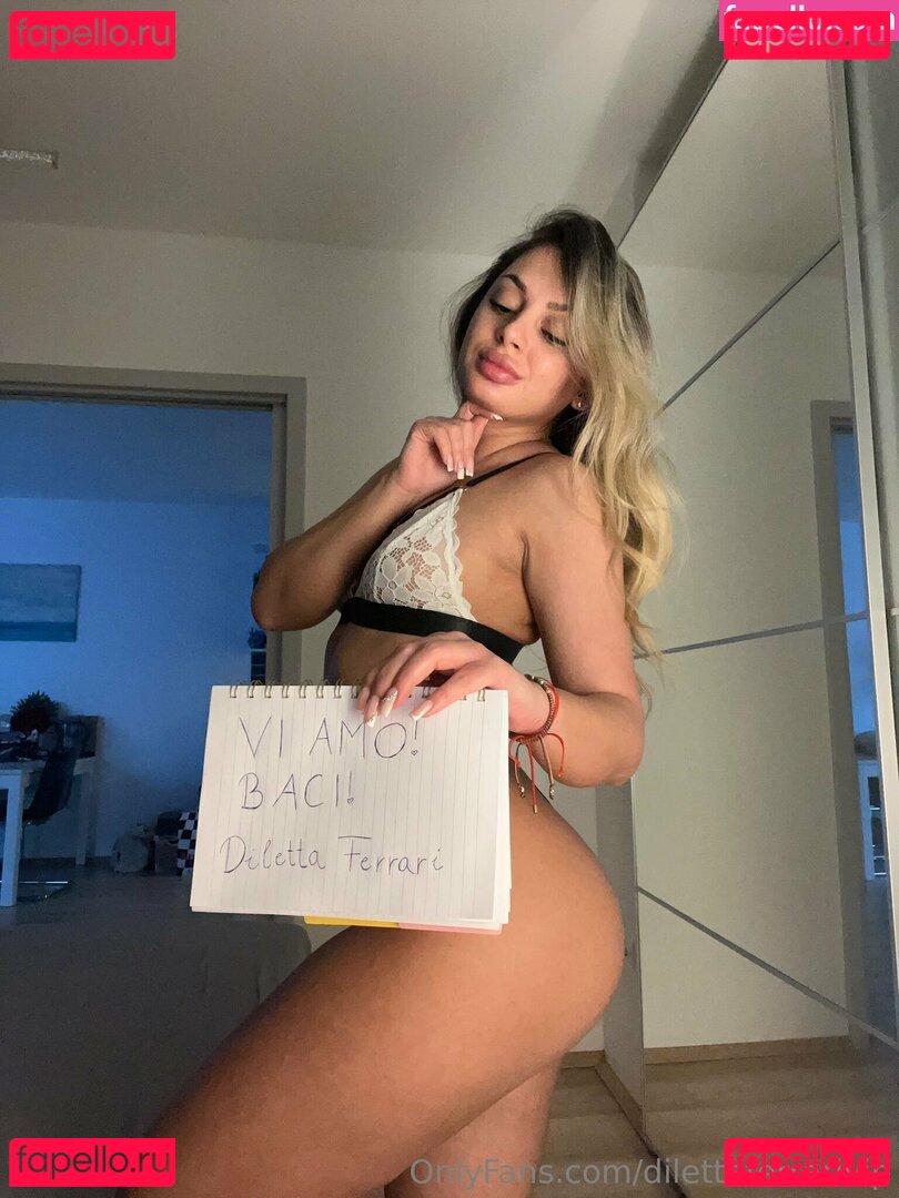 dilettaferrarivip Nude Onlyfans Photo 24