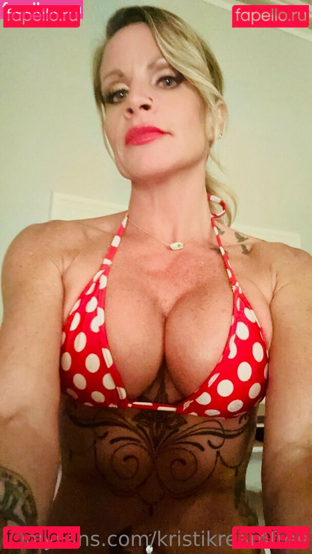 kristikreamfree Nude Onlyfans Photo 9