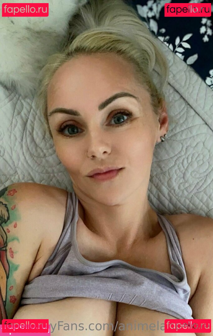 animelaniefree Nude Onlyfans Photo 16