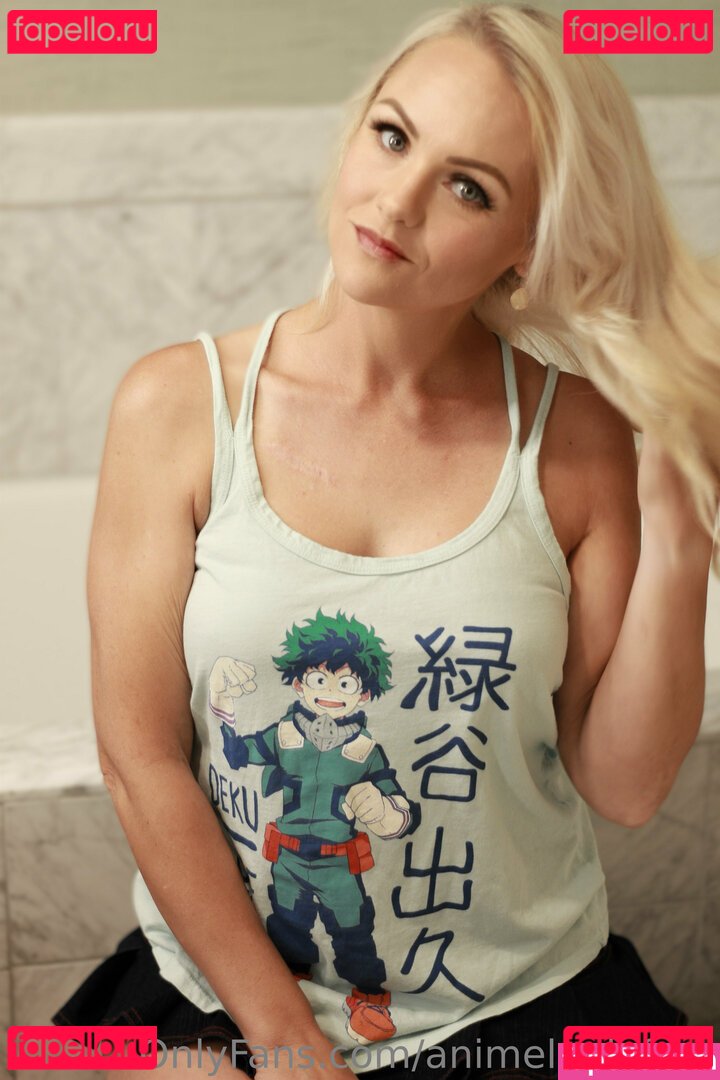 animelaniefree Nude Onlyfans Photo 14