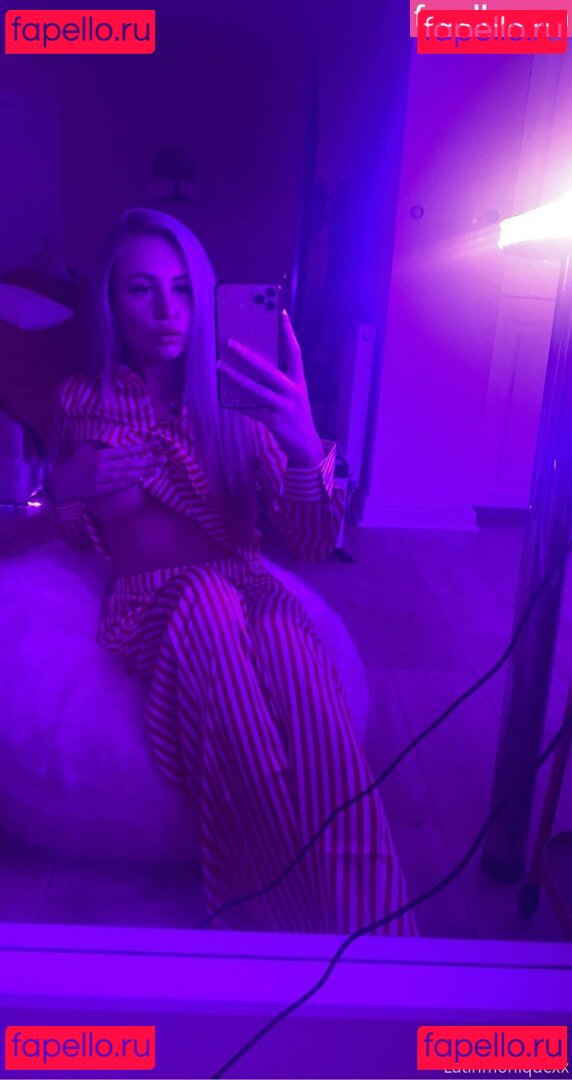 Latinmoniquexx Nude Onlyfans Photo 34