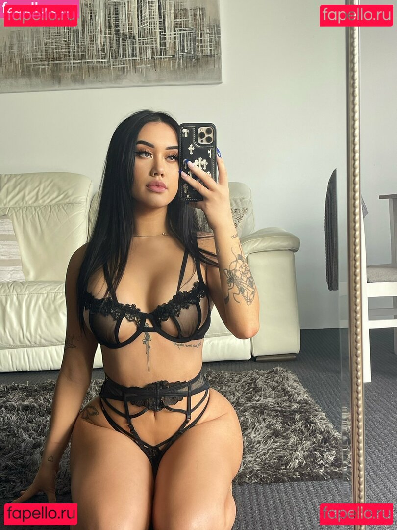 Baby J Nude Onlyfans Photo 10