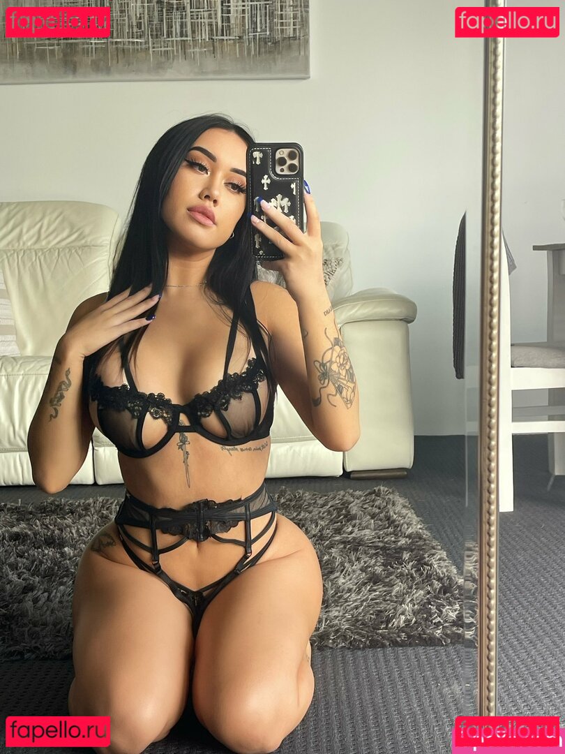 Baby J Nude Onlyfans Photo 9