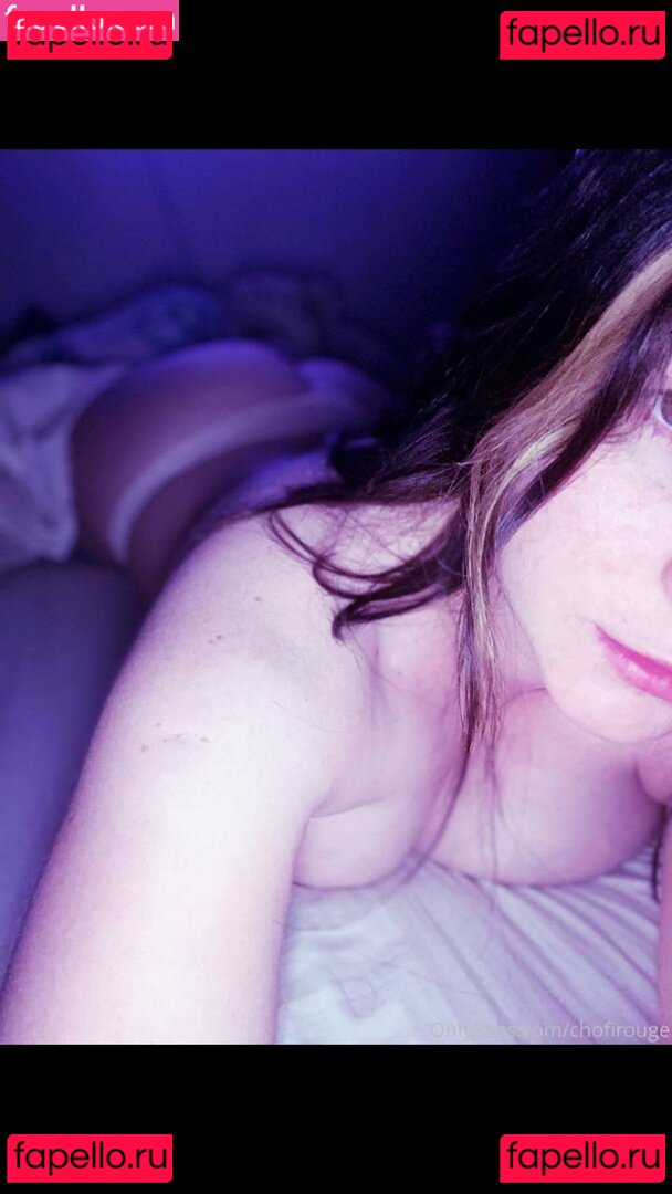 chofirouge Nude Onlyfans Photo 184