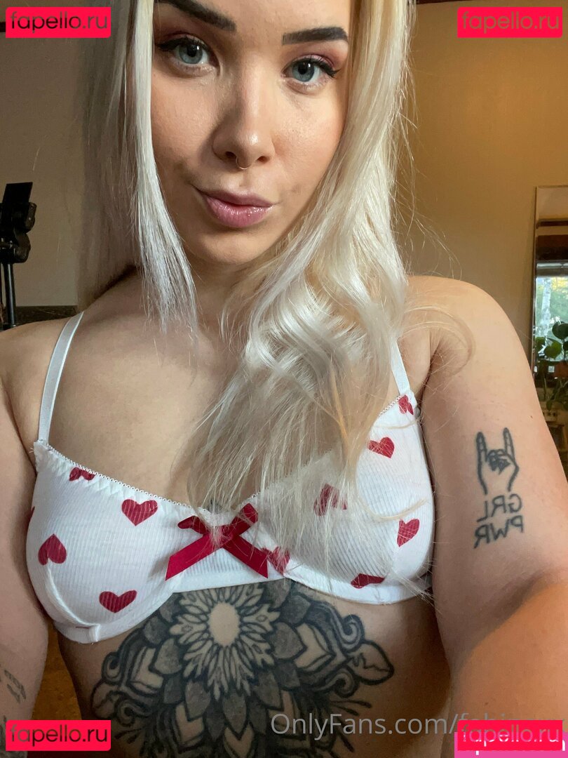 fabinexx Nude Onlyfans Photo 7