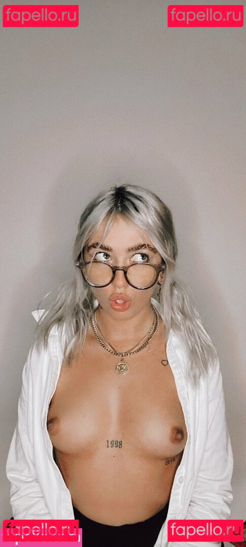 Faith Irving Nude Onlyfans Photo 22