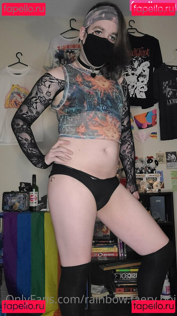 rainbow.faery.boi Nude Onlyfans Photo 16