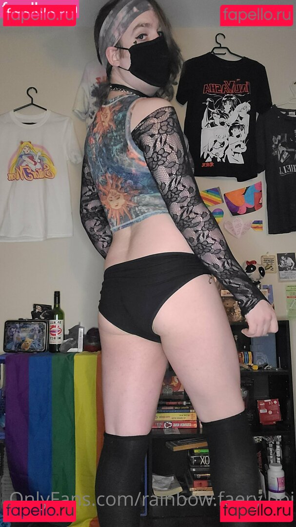 rainbow.faery.boi Nude Onlyfans Photo 15