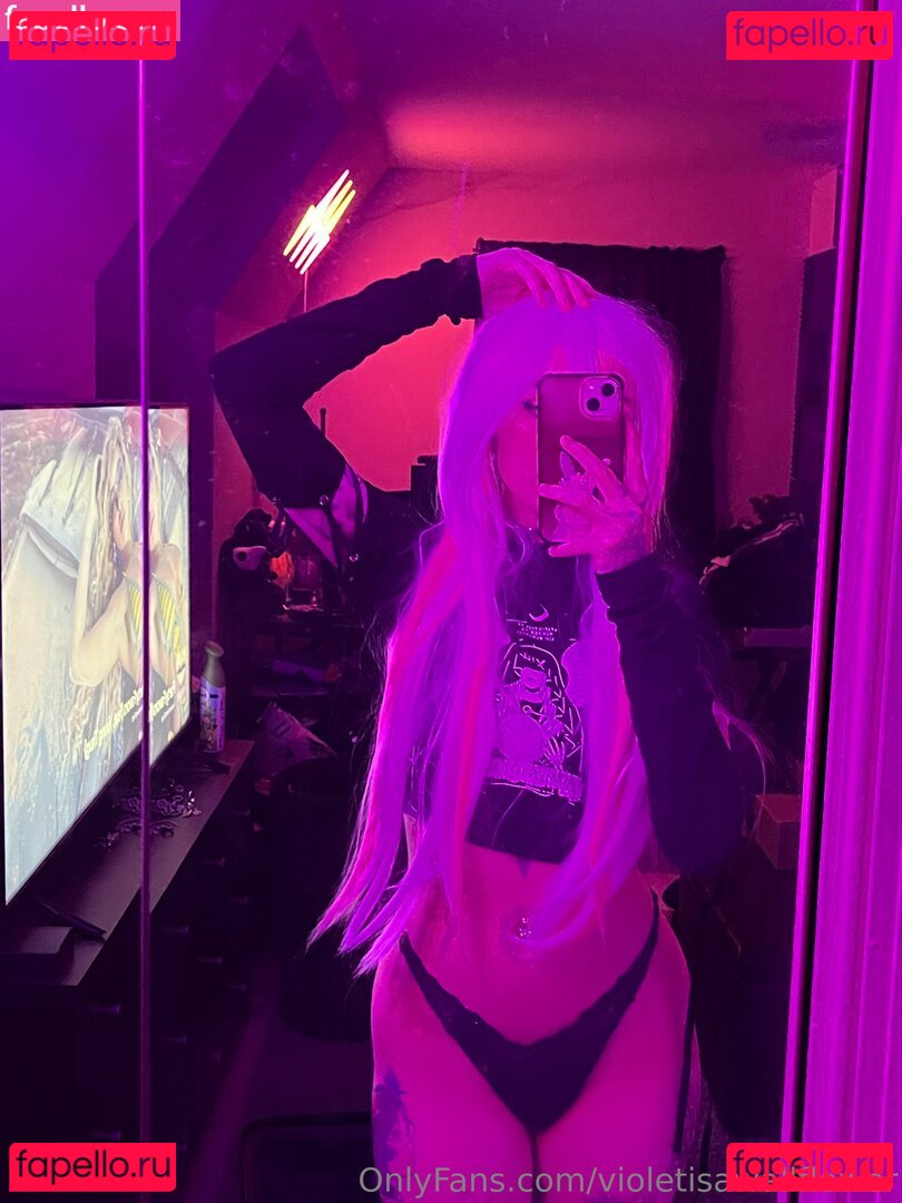 violetisawallflower Nude Onlyfans Photo 51