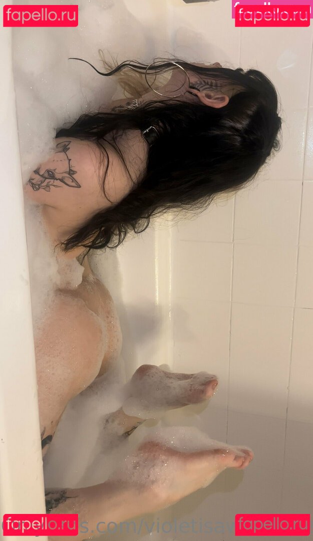 violetisawallflower Nude Onlyfans Photo 12