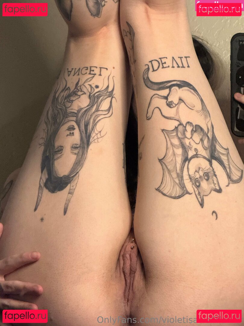 violetisawallflower Nude Onlyfans Photo 4