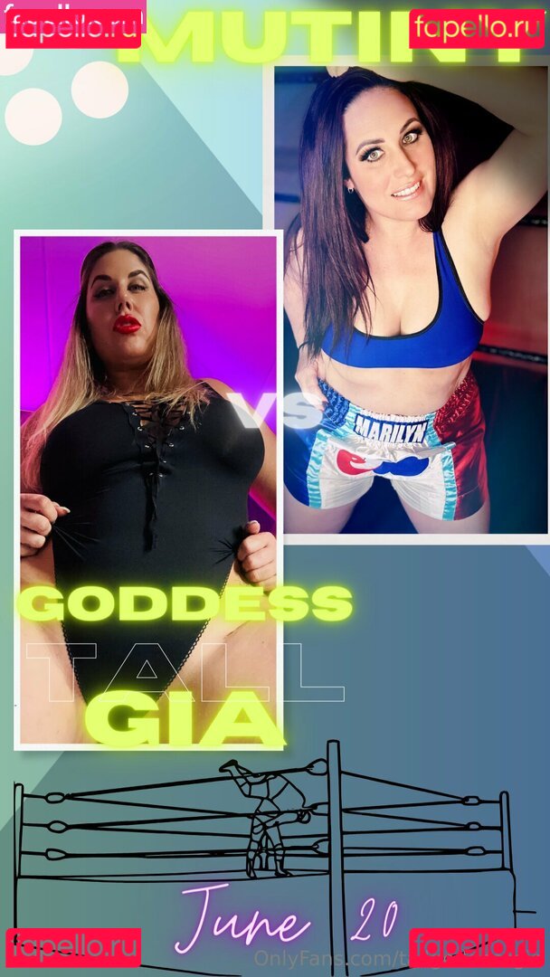 tallgoddessgia Nude Onlyfans Photo 35