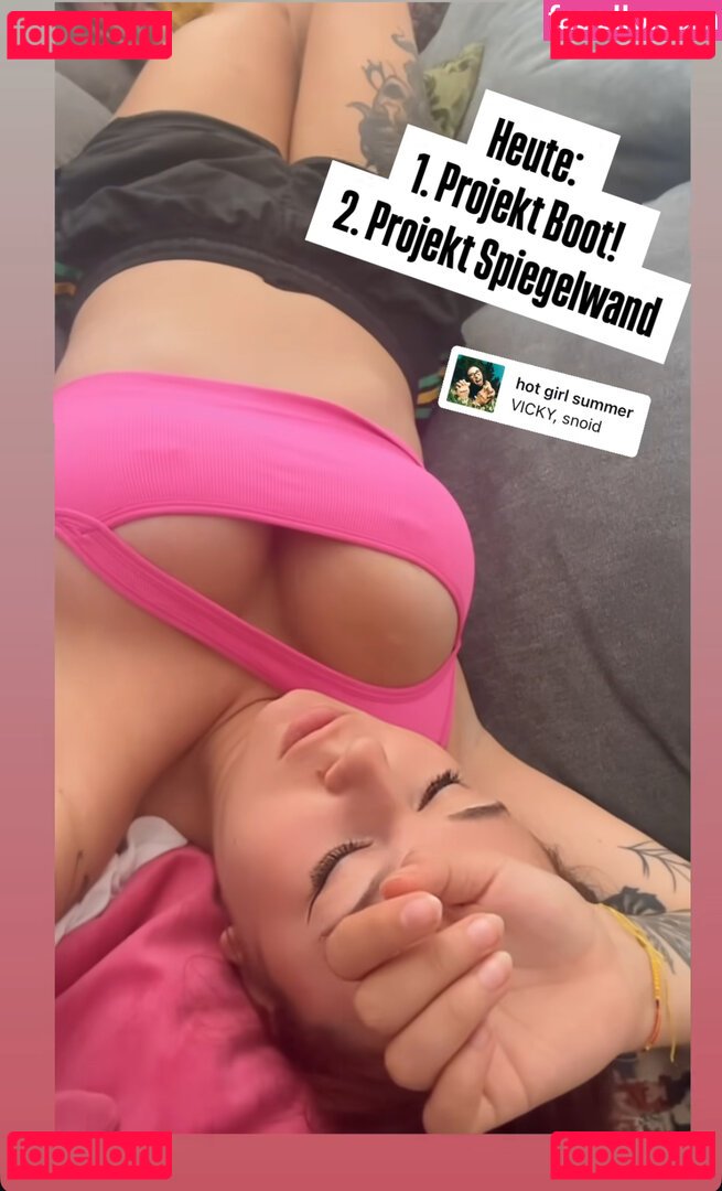 Jenny Jennson Nude Onlyfans Photo 24