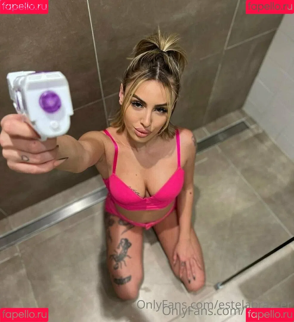 estelabrazzer Onlyfans Photo Gallery 