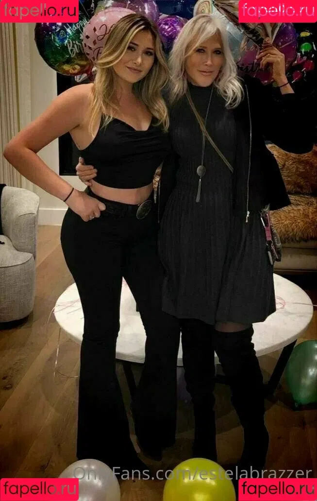 estelabrazzer Onlyfans Photo Gallery 