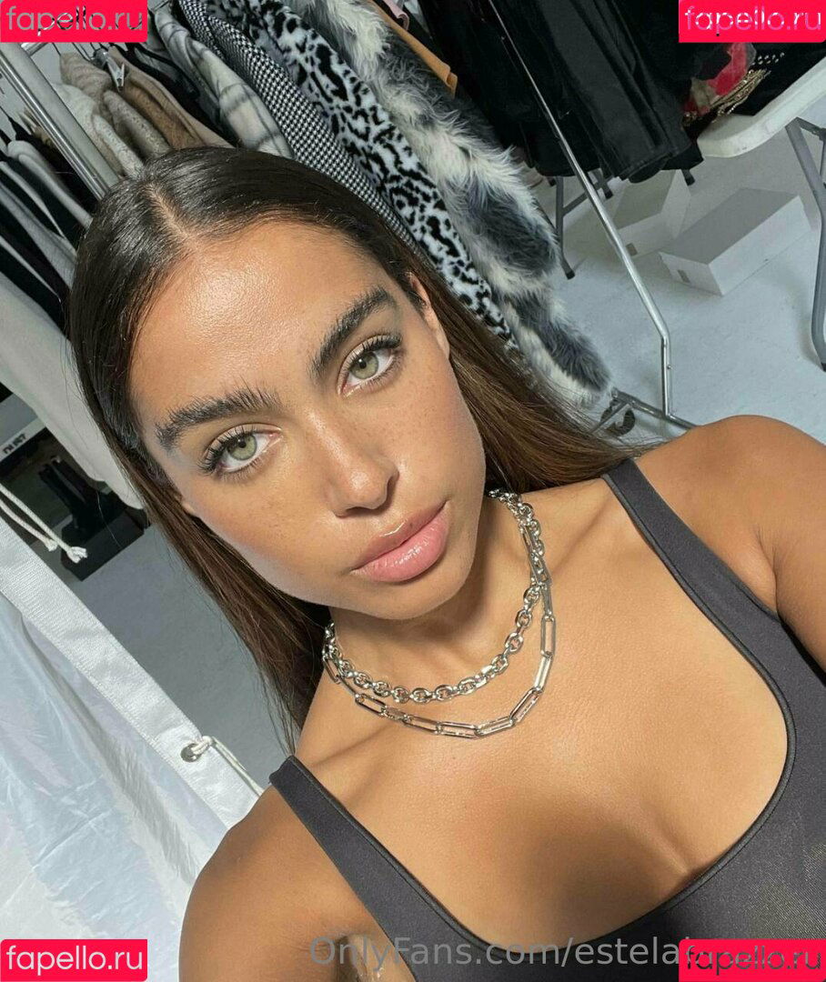 estelabrazzer Onlyfans Photo Gallery 