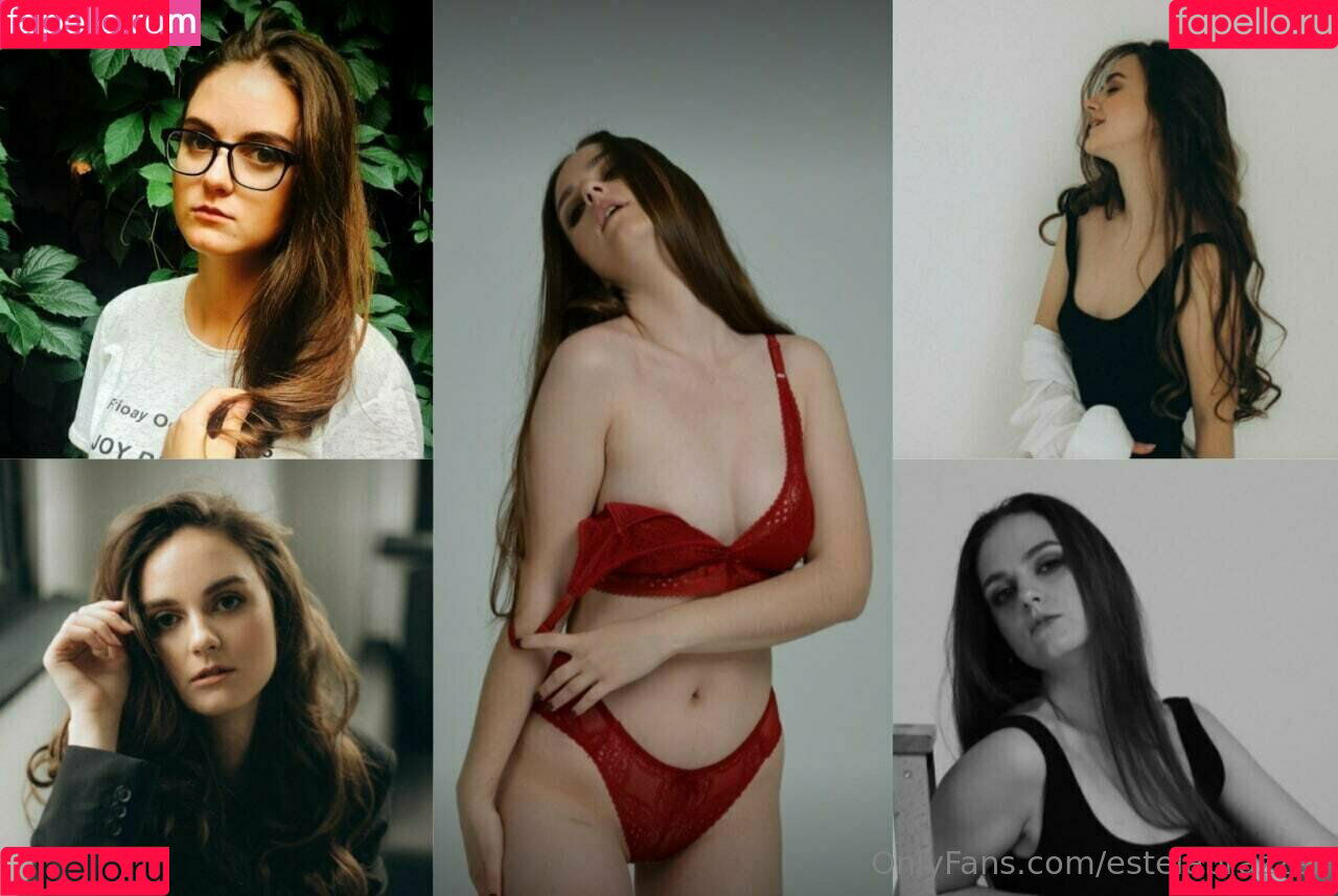 estelabrazzer Onlyfans Photo Gallery 