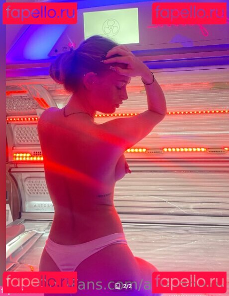 Alyssa Haley Nude Onlyfans Photo 9