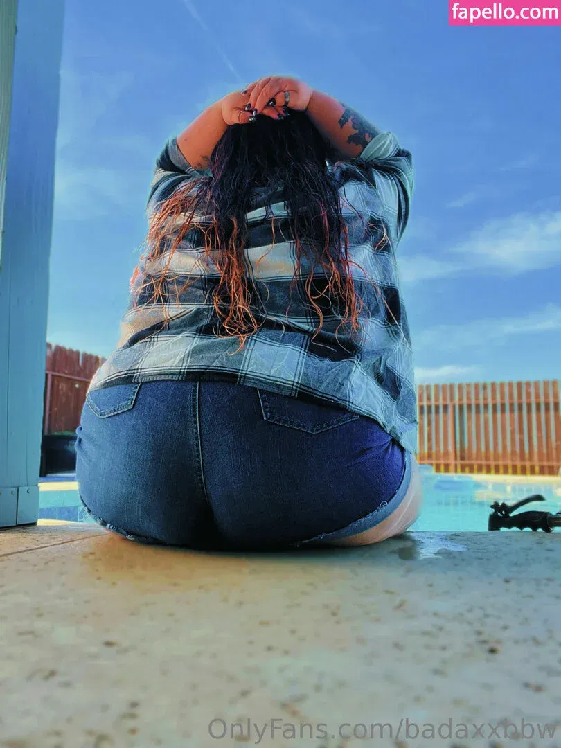 badaxxbbw Onlyfans Photo Gallery 
