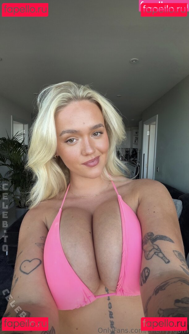 cherryygum Nude Onlyfans Photo 3
