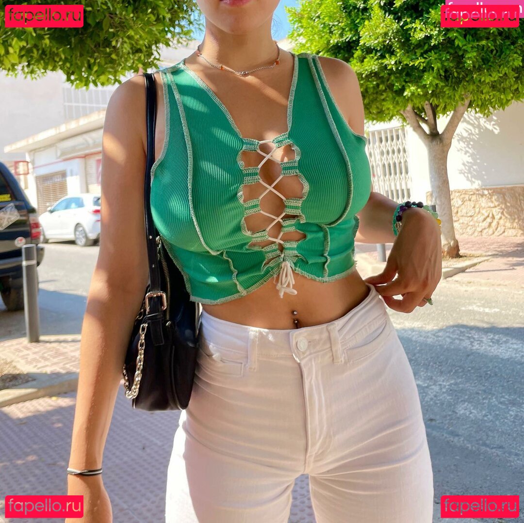 Alena Gonzalez Nude Onlyfans Photo 16