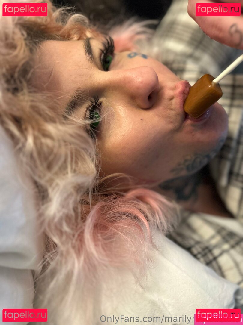 marilynmoneyro3 Nude Onlyfans Photo 5