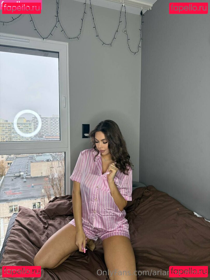 Arianna Evans Nude Onlyfans Photo 26