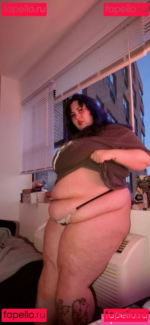 cutegothcrybaby Nude Onlyfans Photo 20