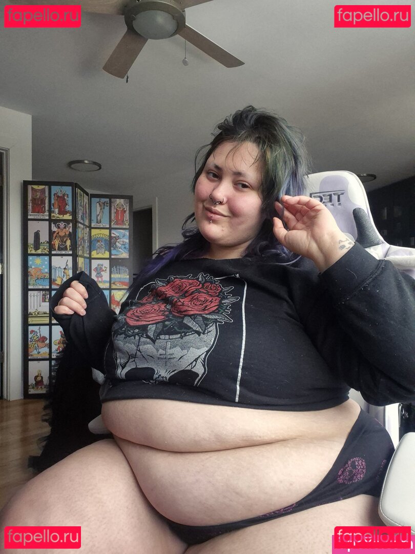 cutegothcrybaby Nude Onlyfans Photo 17